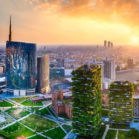 Il Sogno Di Gioele - Milano Gae Aulenti Lägenhet Exteriör bild