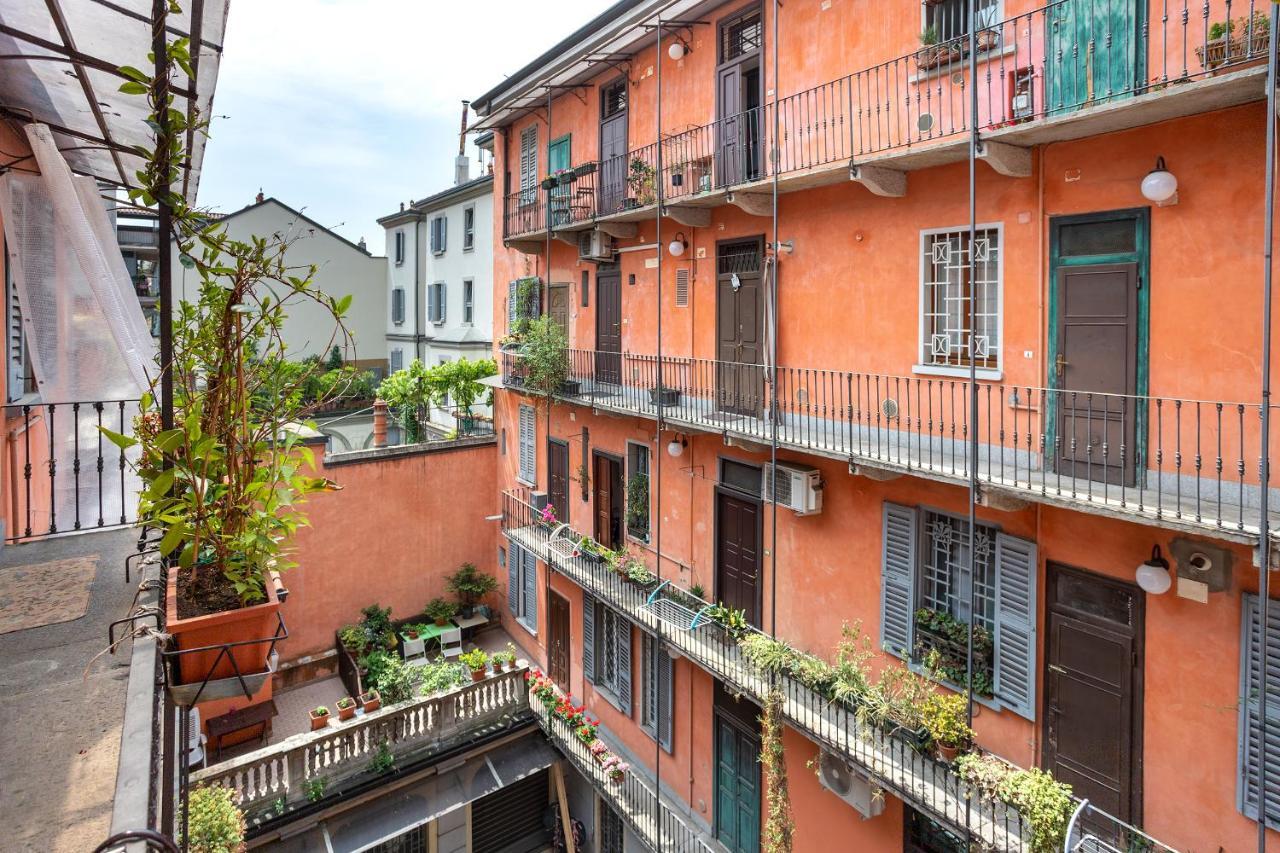 Il Sogno Di Gioele - Milano Gae Aulenti Lägenhet Exteriör bild